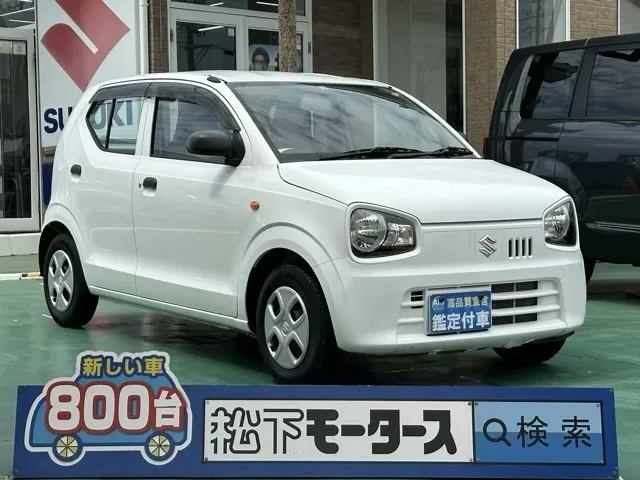 アルト(スズキ)F 5AGS中古車 0