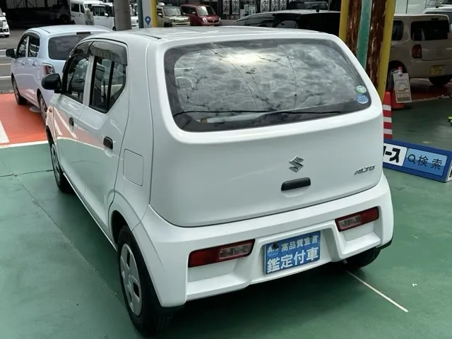 アルト(スズキ)F 5AGS中古車 2