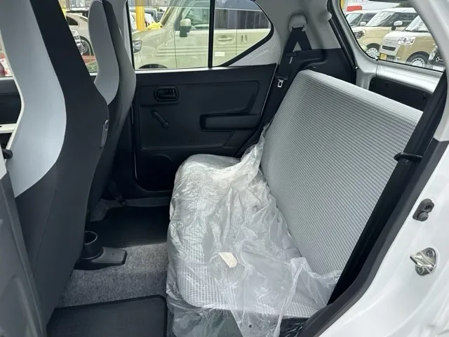 アルト(スズキ)F 5AGS中古車 4