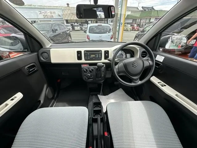 アルト(スズキ)F 5AGS中古車 5
