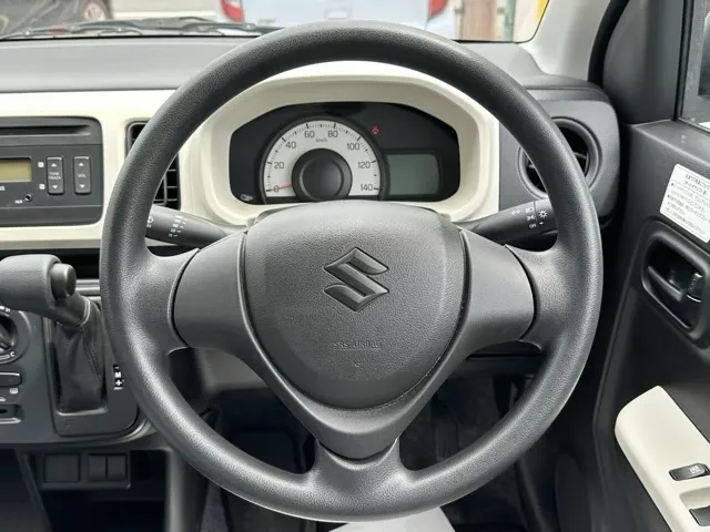 アルト(スズキ)F 5AGS中古車 6