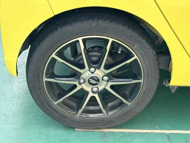 ミライース(ダイハツ)X SAⅢ中古車 10