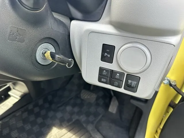 ミライース(ダイハツ)X SAⅢ中古車 12