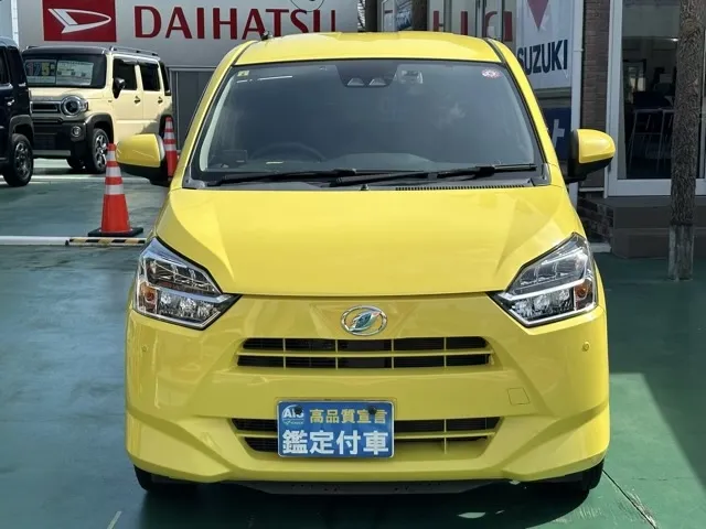 ミライース(ダイハツ)X SAⅢ中古車 25