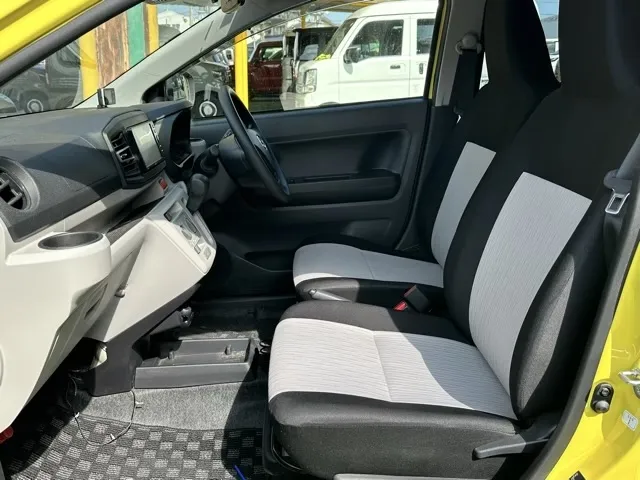 ミライース(ダイハツ)X SAⅢ中古車 3
