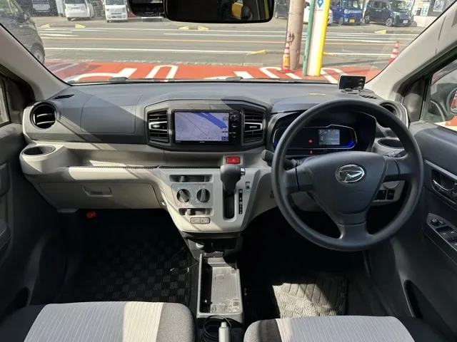 ミライース(ダイハツ)X SAⅢ中古車 5