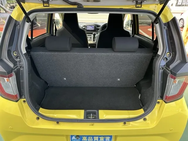 ミライース(ダイハツ)X SAⅢ中古車 8