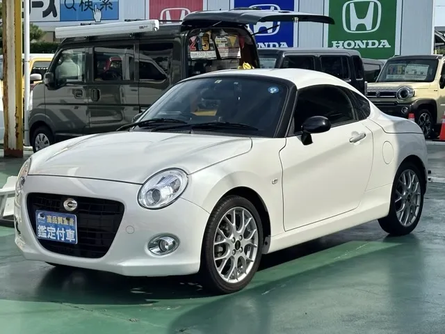 コペン(ダイハツ)クーペ中古車 1