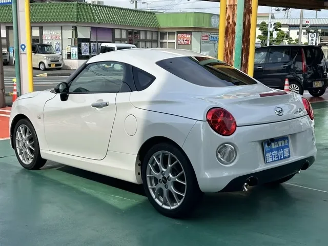 コペン(ダイハツ)クーペ中古車 2