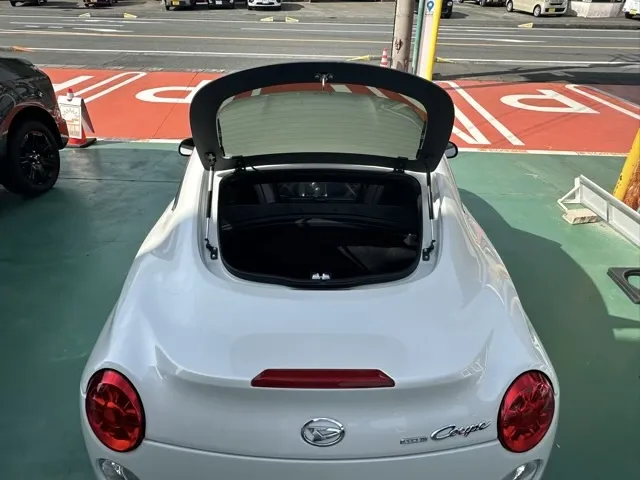 コペン(ダイハツ)クーペ中古車 4