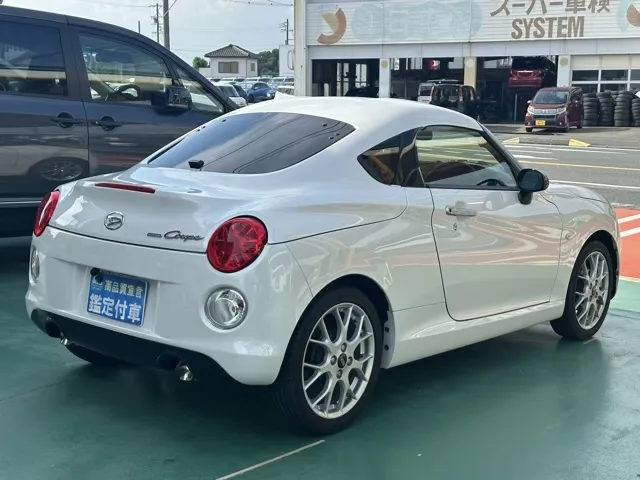 コペン(ダイハツ)クーペ中古車 6