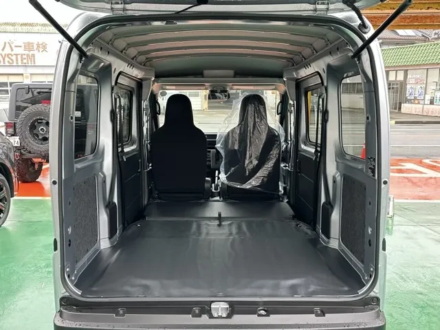 ハイゼット(ダイハツ)デラックス AT届出済未使用車 10