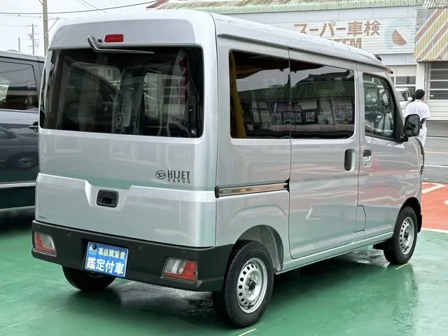 ハイゼット(ダイハツ)デラックス AT届出済未使用車 11