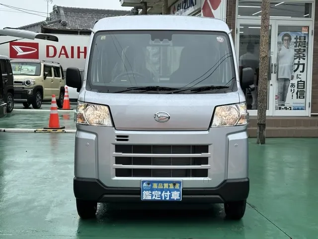 ハイゼット(ダイハツ)デラックス AT届出済未使用車 24