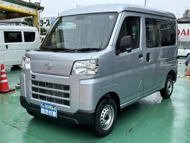 ハイゼット(ダイハツ)デラックス AT届出済未使用車 1