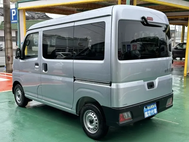 ハイゼット(ダイハツ)デラックス AT届出済未使用車 2