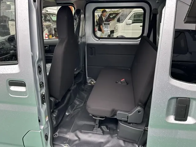 ハイゼット(ダイハツ)デラックス AT届出済未使用車 4