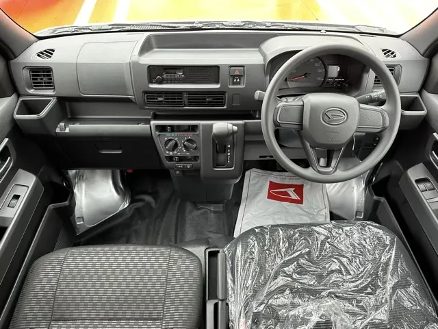 ハイゼット(ダイハツ)デラックス AT届出済未使用車 5