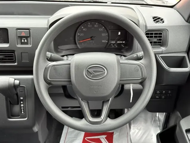 ハイゼット(ダイハツ)デラックス AT届出済未使用車 6