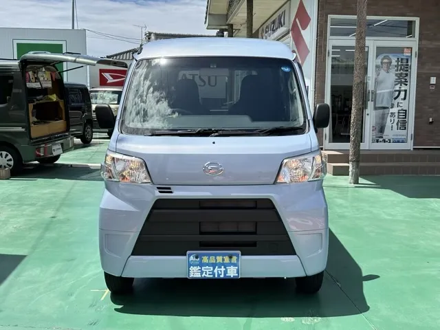 ハイゼットカーゴ デラックス 4WD MT ダイハツ 中古車は静岡県 松下