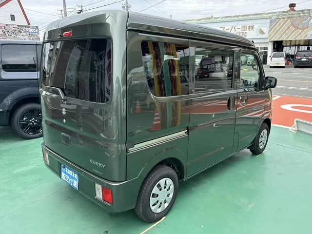 エブリイ(スズキ)JOIN ４ＷＤ届出済未使用車 9