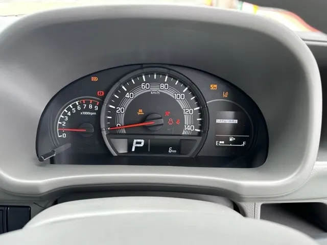 エブリイ(スズキ)JOIN ４ＷＤ届出済未使用車 16