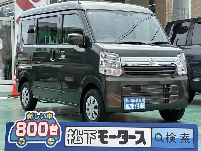 エブリイ(スズキ)JOIN ４ＷＤ届出済未使用車 0