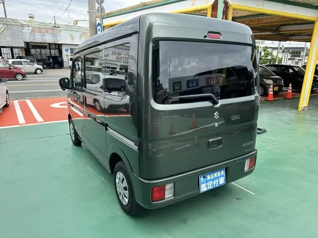 エブリイ(スズキ)JOIN ４ＷＤ届出済未使用車 2