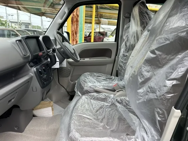 エブリイ(スズキ)JOIN ４ＷＤ届出済未使用車 3