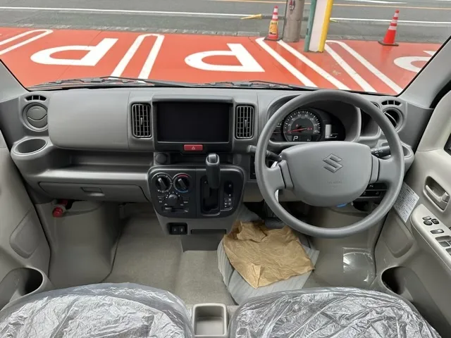 エブリイ(スズキ)JOIN ４ＷＤ届出済未使用車 5