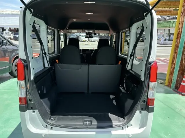 N-VAN(ホンダ)プラススタイルFUN ATディーラ-試乗車 10