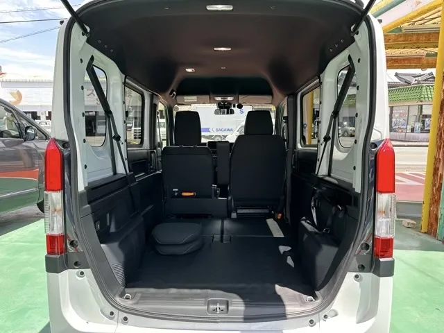 N-VAN(ホンダ)プラススタイルFUN ATディーラ-試乗車 11