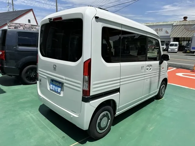 N-VAN(ホンダ)プラススタイルFUN ATディーラ-試乗車 12