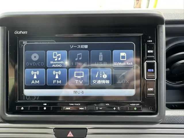 N-VAN(ホンダ)プラススタイルFUN ATディーラ-試乗車 19