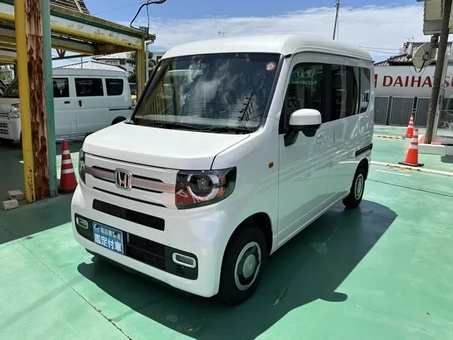 N-VAN(ホンダ)プラススタイルFUN ATディーラ-試乗車 1