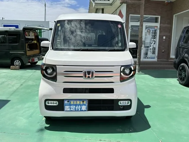 N-VAN(ホンダ)プラススタイルFUN ATディーラ-試乗車 29