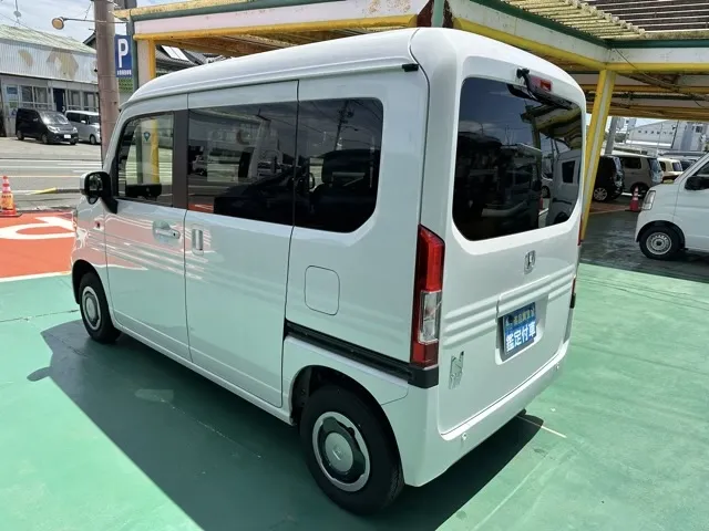 N-VAN(ホンダ)プラススタイルFUN ATディーラ-試乗車 2