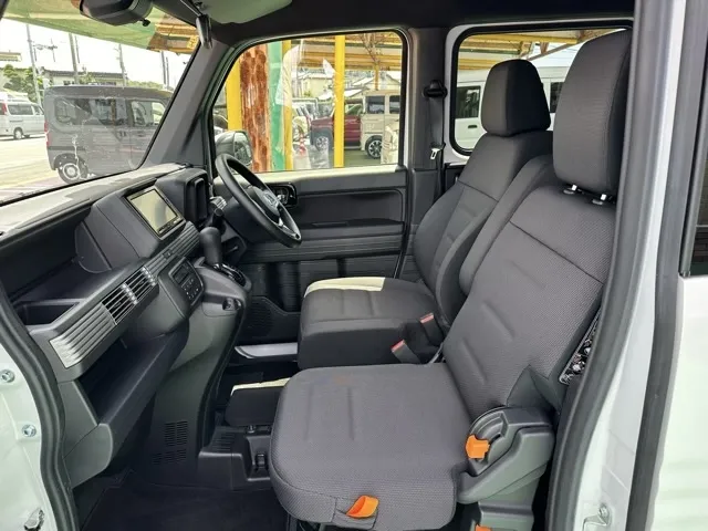 N-VAN(ホンダ)プラススタイルFUN ATディーラ-試乗車 3
