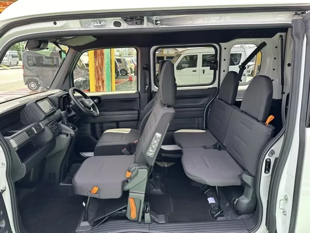 N-VAN(ホンダ)プラススタイルFUN ATディーラ-試乗車 5