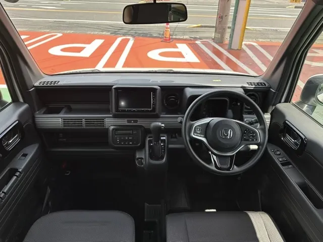 N-VAN(ホンダ)プラススタイルFUN ATディーラ-試乗車 6