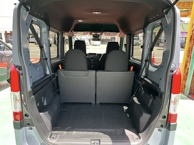 N-VAN(ホンダ)プラススタイルFUN ATディーラ-試乗車 10