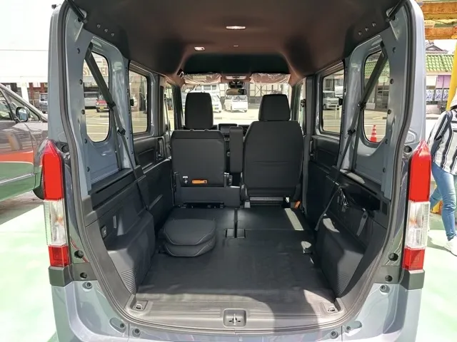 N-VAN(ホンダ)プラススタイルFUN ATディーラ-試乗車 11