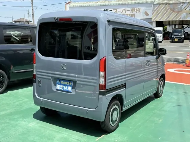 N-VAN(ホンダ)プラススタイルFUN ATディーラ-試乗車 12