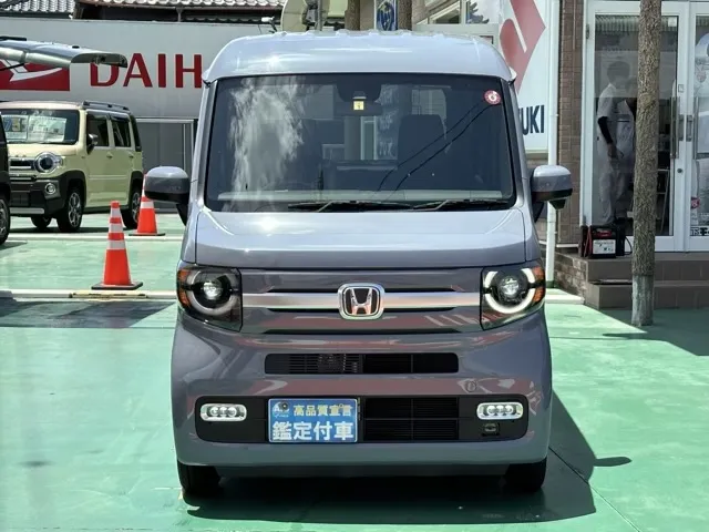 N-VAN(ホンダ)プラススタイルFUN ATディーラ-試乗車 26