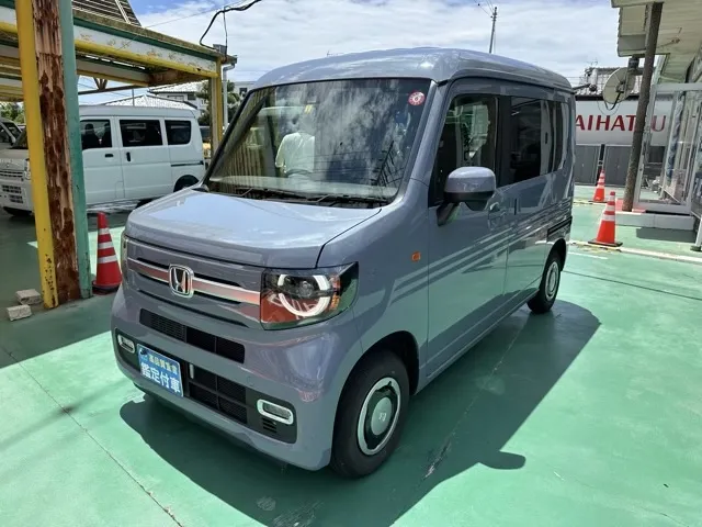 N-VAN(ホンダ)プラススタイルFUN ATディーラ-試乗車 1