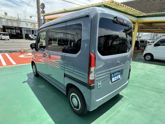 N-VAN(ホンダ)プラススタイルFUN ATディーラ-試乗車 2