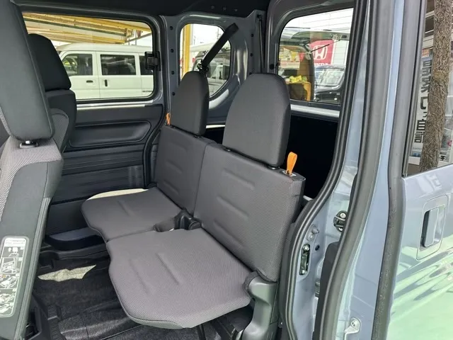 N-VAN(ホンダ)プラススタイルFUN ATディーラ-試乗車 4