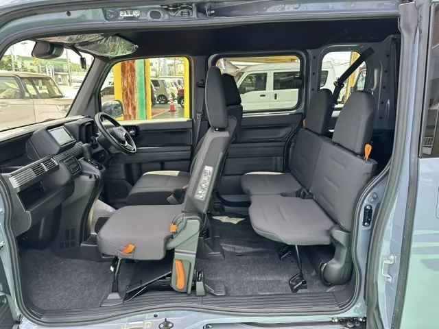 N-VAN(ホンダ)プラススタイルFUN ATディーラ-試乗車 5