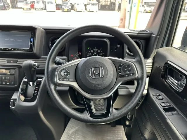 N-VAN(ホンダ)プラススタイルFUN ATディーラ-試乗車 7