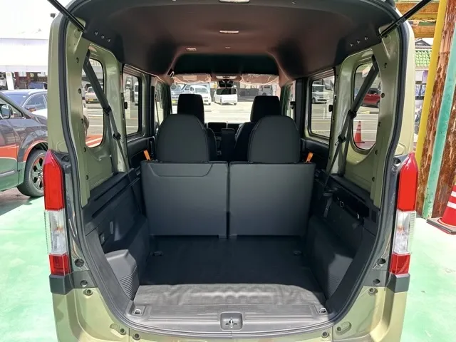 N-VAN(ホンダ)プラススタイルFUN ４ＷＤ AT中古車 10